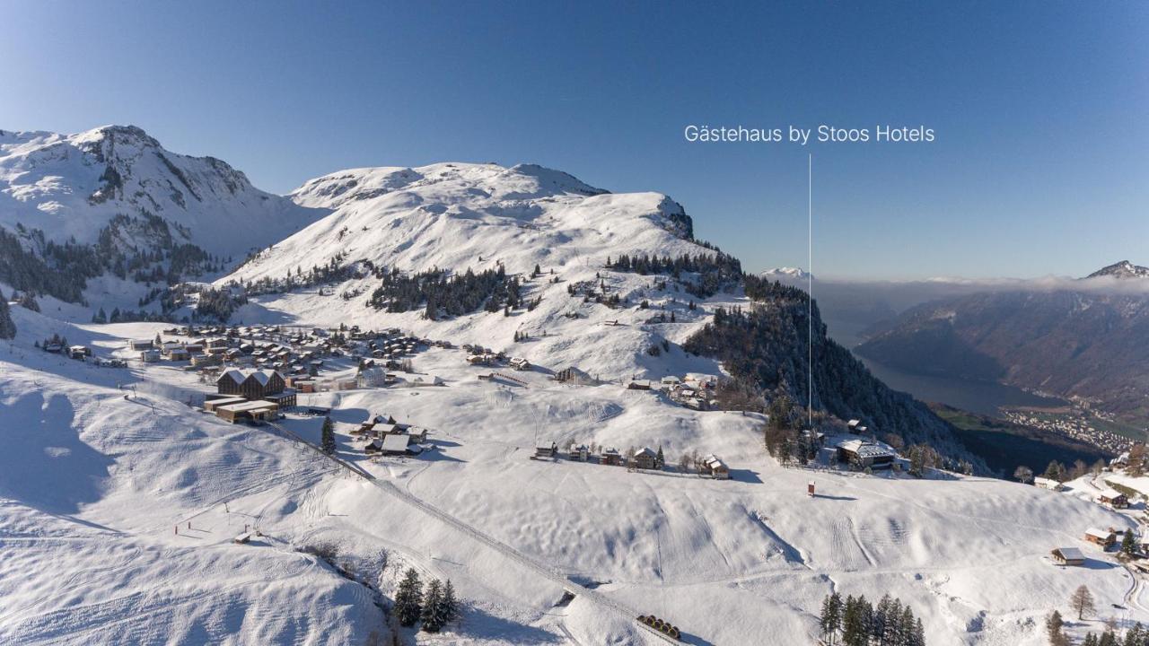 Gaestehaus By Stoos Hotels Exterior photo