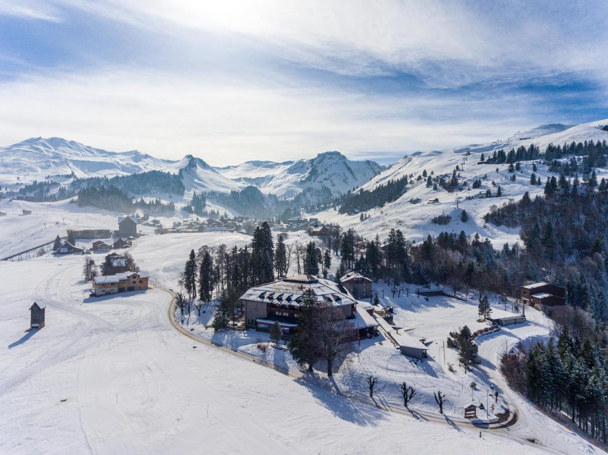 Gaestehaus By Stoos Hotels Exterior photo