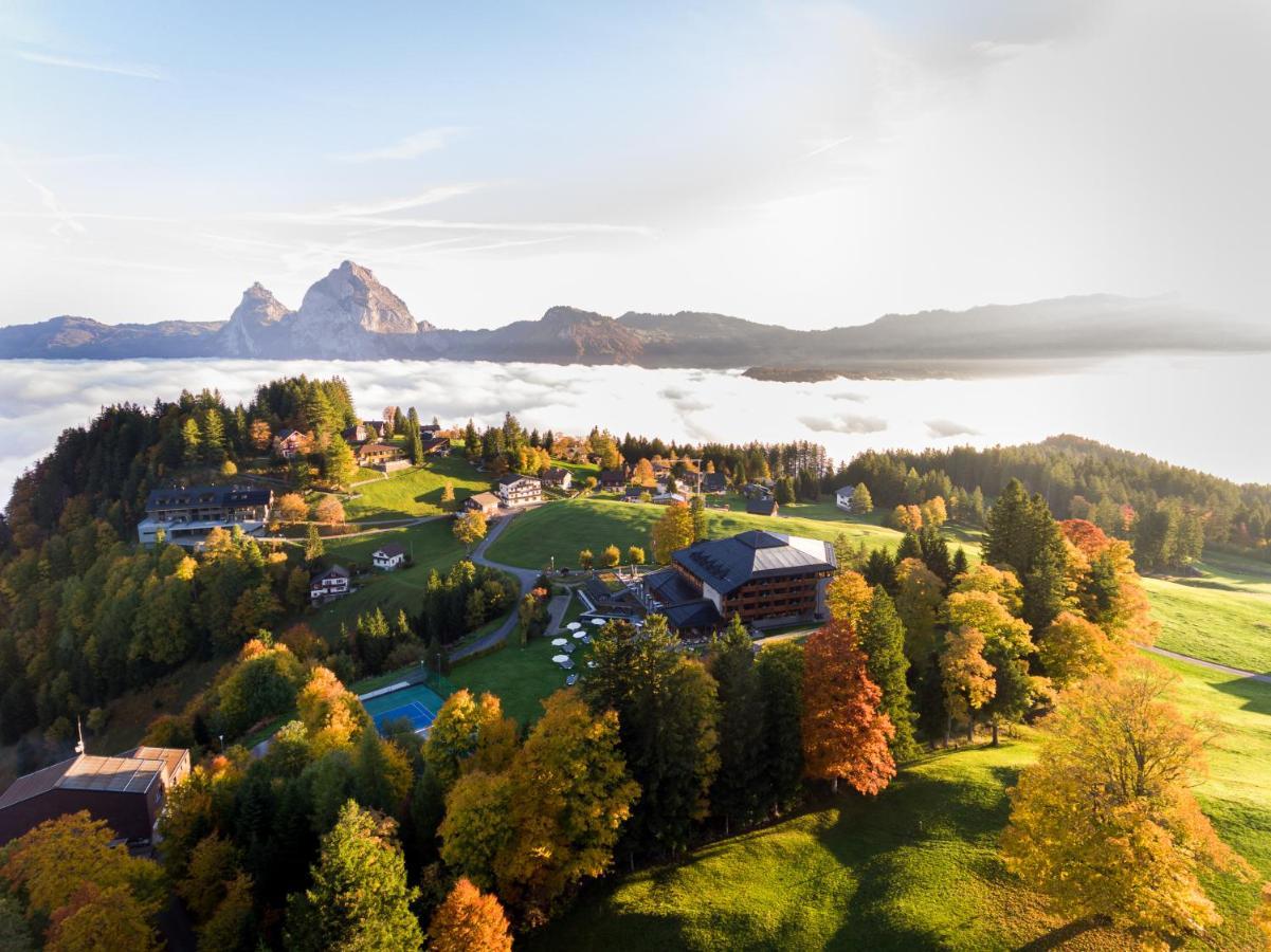 Gaestehaus By Stoos Hotels Exterior photo