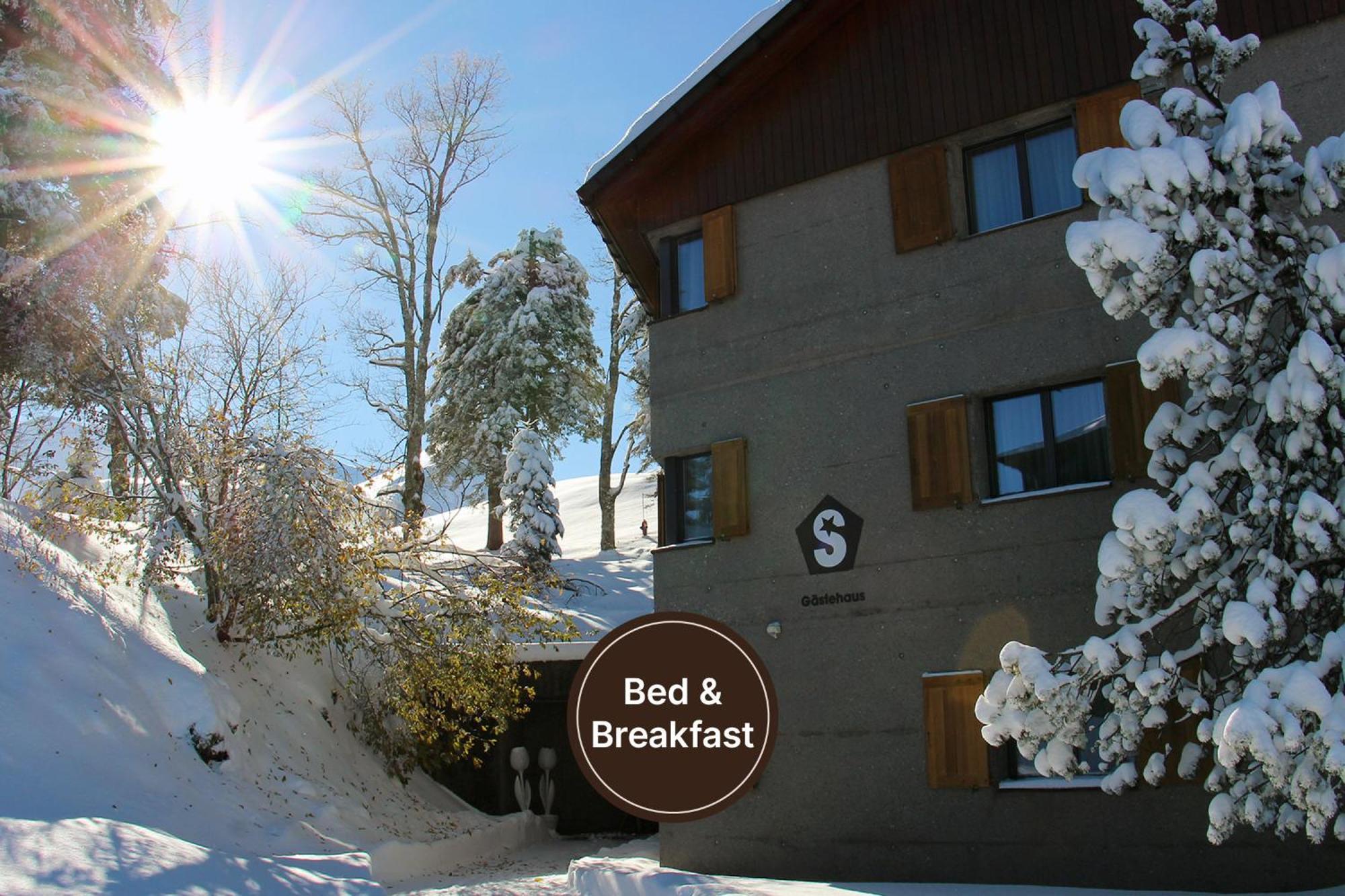 Gaestehaus By Stoos Hotels Exterior photo